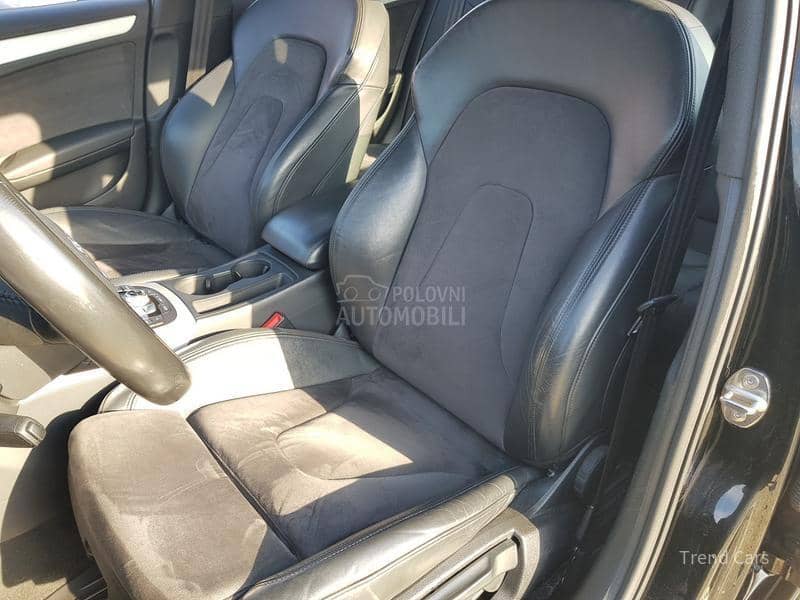 Audi A4 Allroad 2.0 TDI