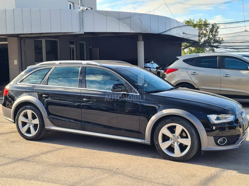 Audi A4 Allroad 2.0 TDI