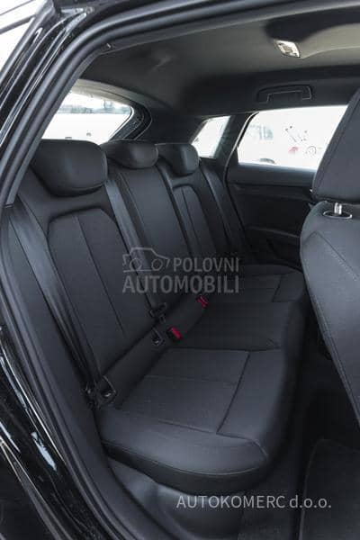 Audi A3 1.5 TFSI Advanced