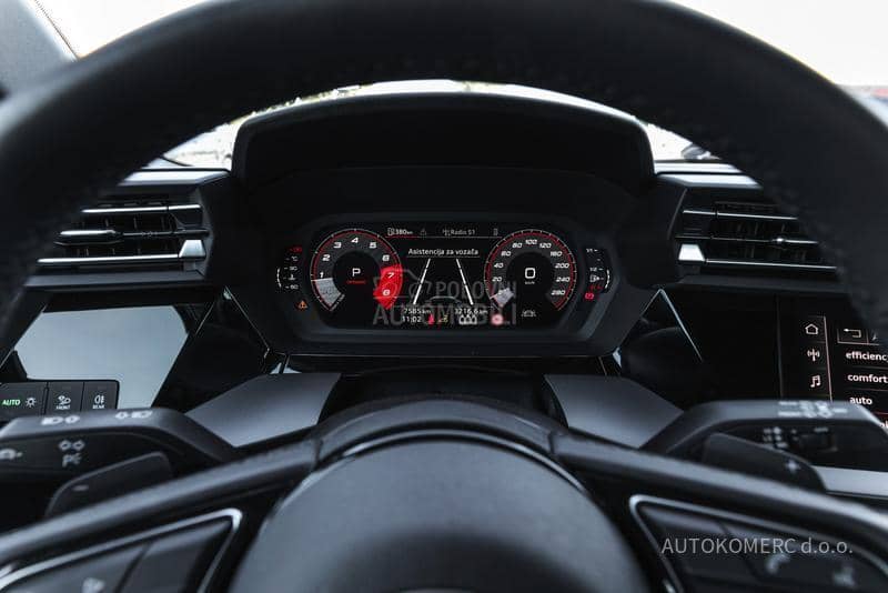 Audi A3 1.5 TFSI Advanced