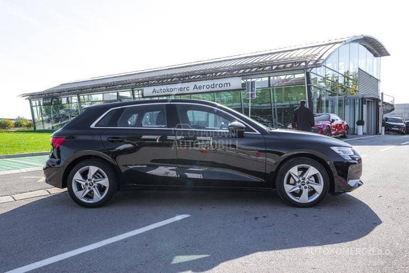 Audi A3 1.5 TFSI Advanced