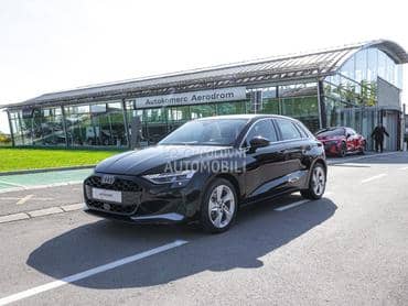 Audi A3 1.5 TFSI Advanced