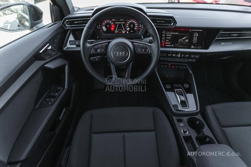 Audi A3 1.5 TFSI Advanced