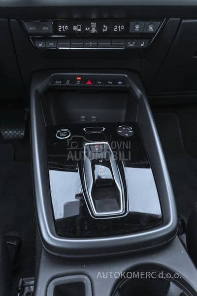 Audi A3 1.5 TFSI Advanced