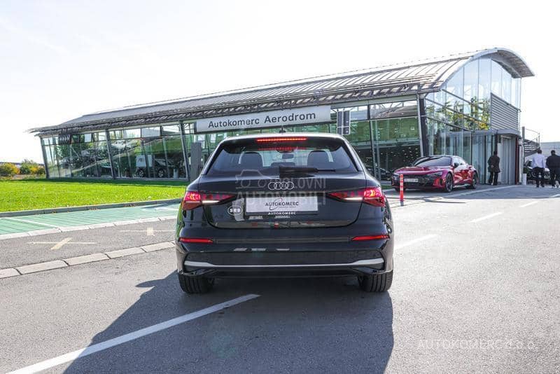 Audi A3 1.5 TFSI Advanced