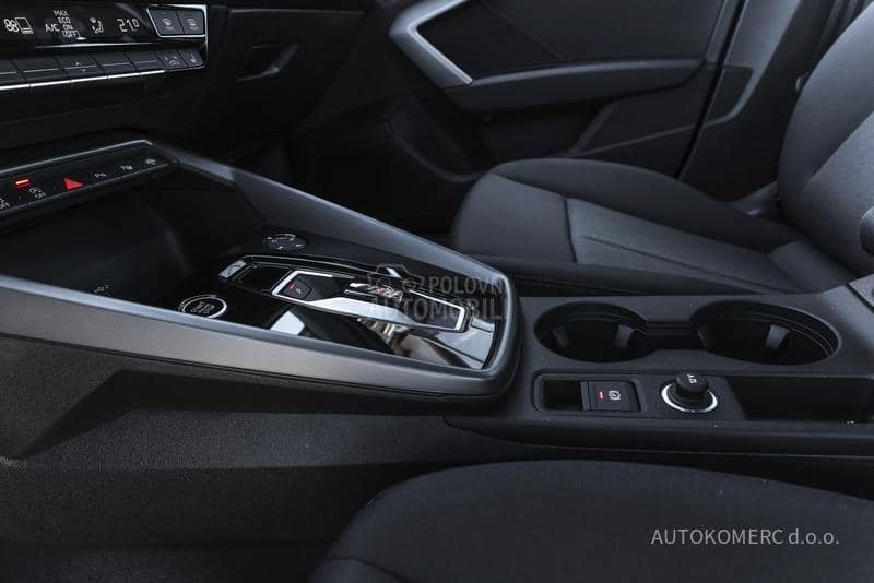 Audi A3 1.5 TFSI Advanced