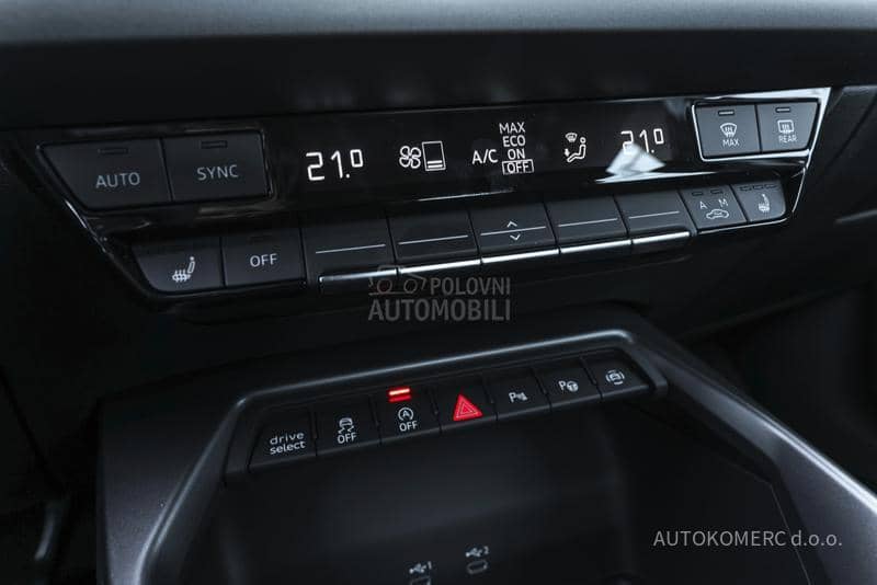 Audi A3 1.5 TFSI Advanced