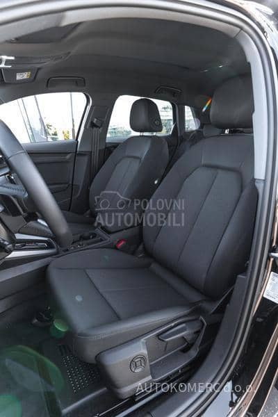 Audi A3 1.5 TFSI Advanced