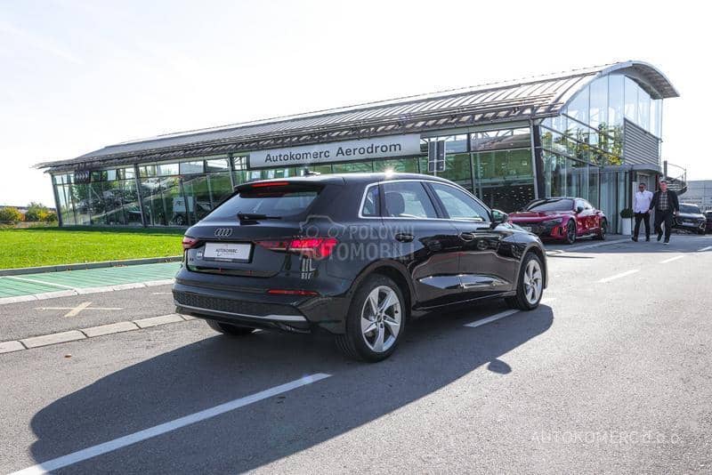 Audi A3 1.5 TFSI Advanced