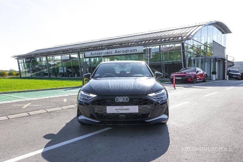 Audi A3 1.5 TFSI Advanced