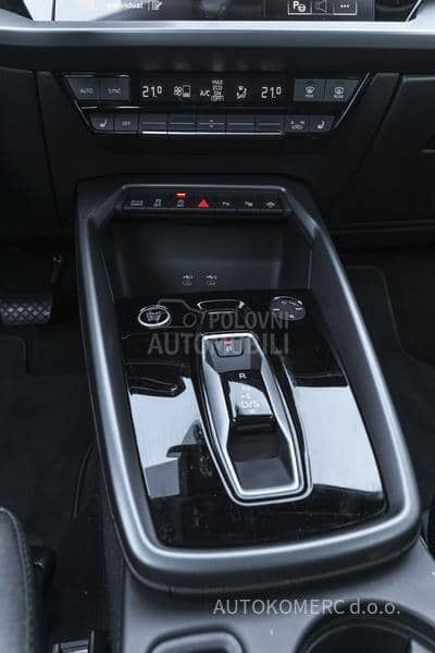 Audi A3 1.5 TFSI Advanced