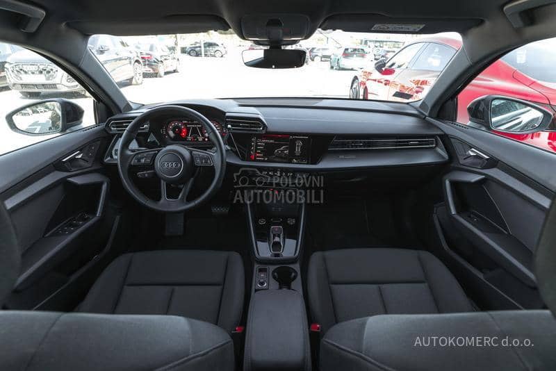 Audi A3 1.5 TFSI Advanced