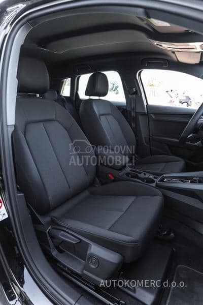 Audi A3 1.5 TFSI Advanced