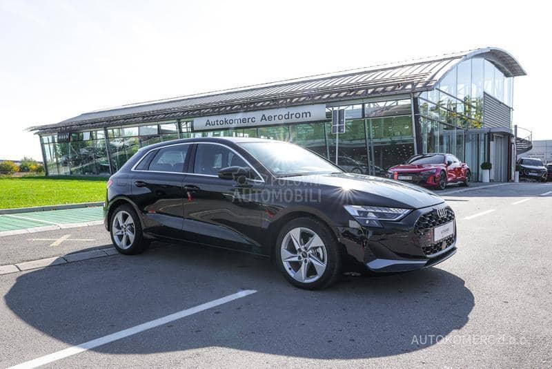 Audi A3 1.5 TFSI Advanced