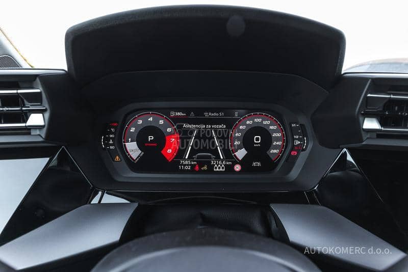 Audi A3 1.5 TFSI Advanced