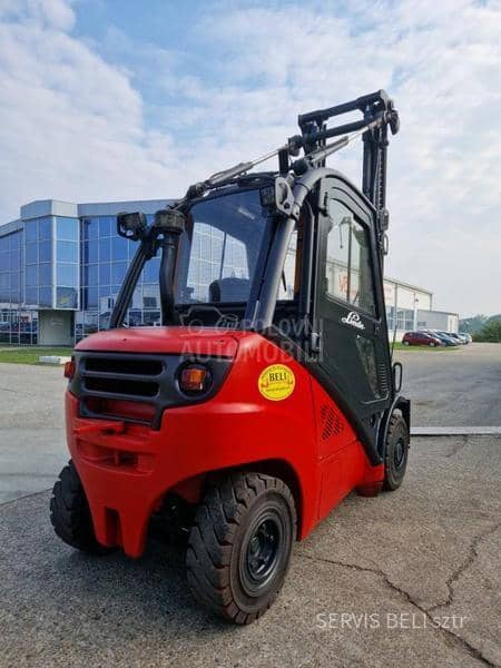 Linde H25D