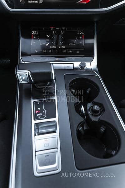 Audi A6 40 TDI S-line