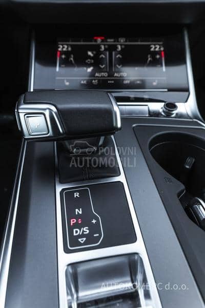 Audi A6 40 TDI S-line