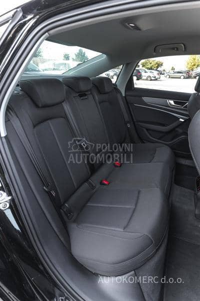 Audi A6 40 TDI S-line