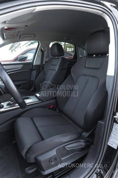 Audi A6 40 TDI S-line