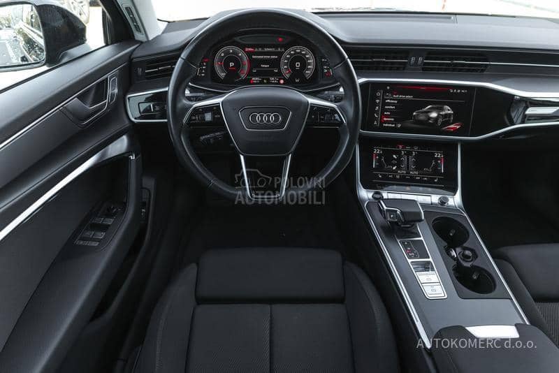Audi A6 40 TDI S-line