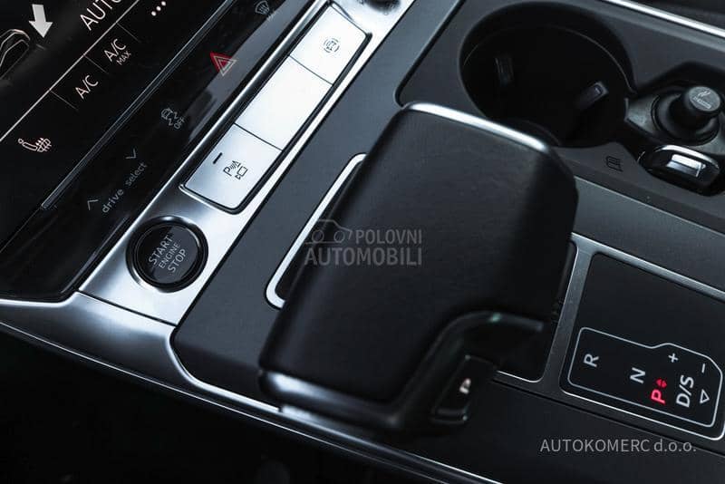 Audi A6 40 TDI S-line