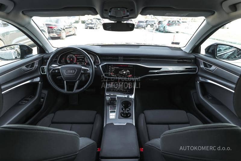 Audi A6 40 TDI S-line