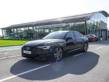 Audi A6 40 TDI S-line