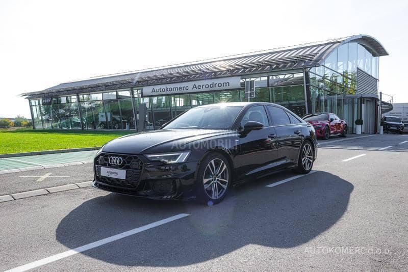 Audi A6 40 TDI S-line