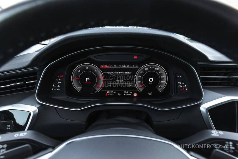 Audi A6 40 TDI S-line