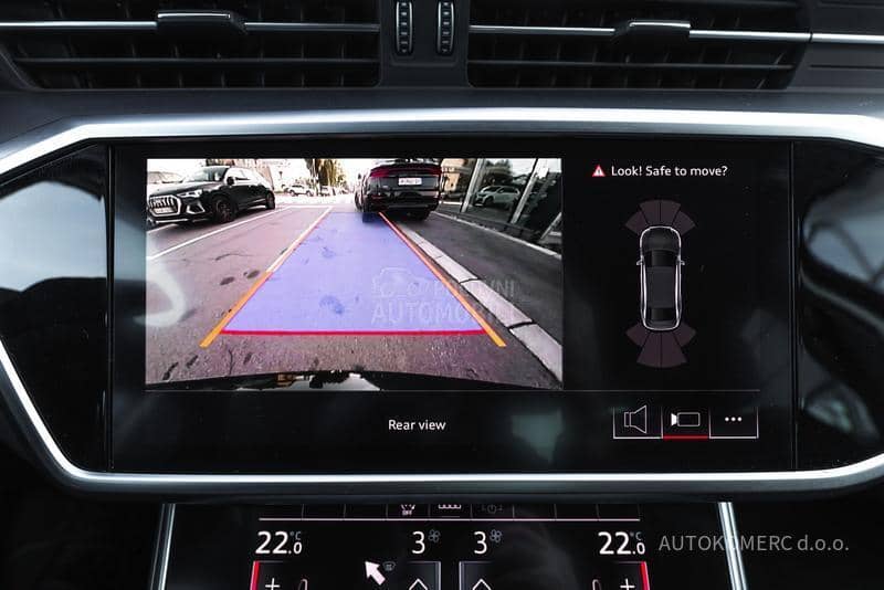 Audi A6 40 TDI S-line