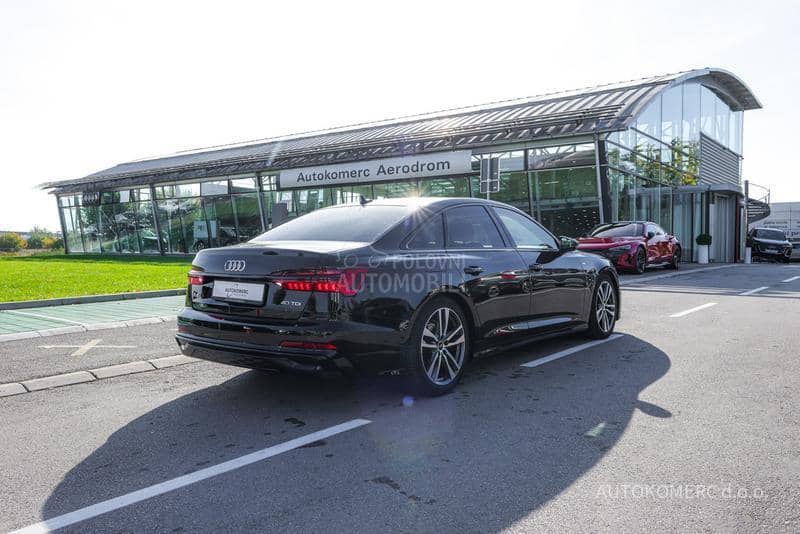 Audi A6 40 TDI S-line