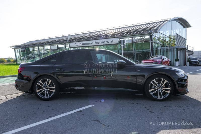 Audi A6 40 TDI S-line