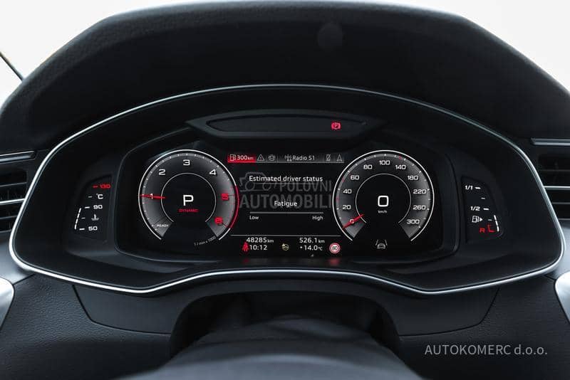 Audi A6 40 TDI S-line