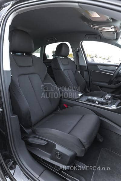 Audi A6 40 TDI S-line