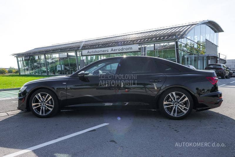 Audi A6 40 TDI S-line
