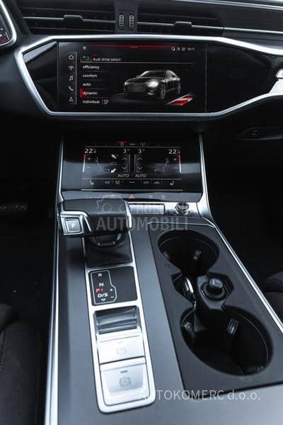 Audi A6 40 TDI S-line