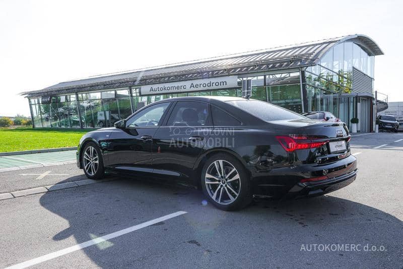 Audi A6 40 TDI S-line