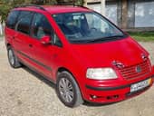 Volkswagen Sharan 1.9tdi