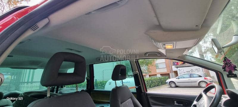 Volkswagen Sharan 1.9tdi