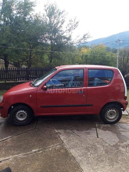 Fiat Seicento 