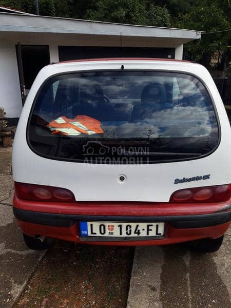 Fiat Seicento 