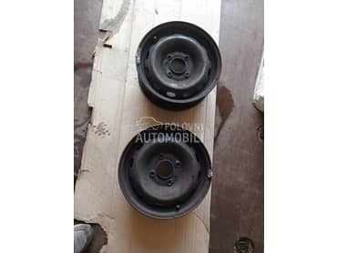 Čelične felne  13" 4 x 108