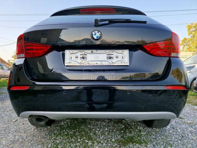 BMW X1 2.0d