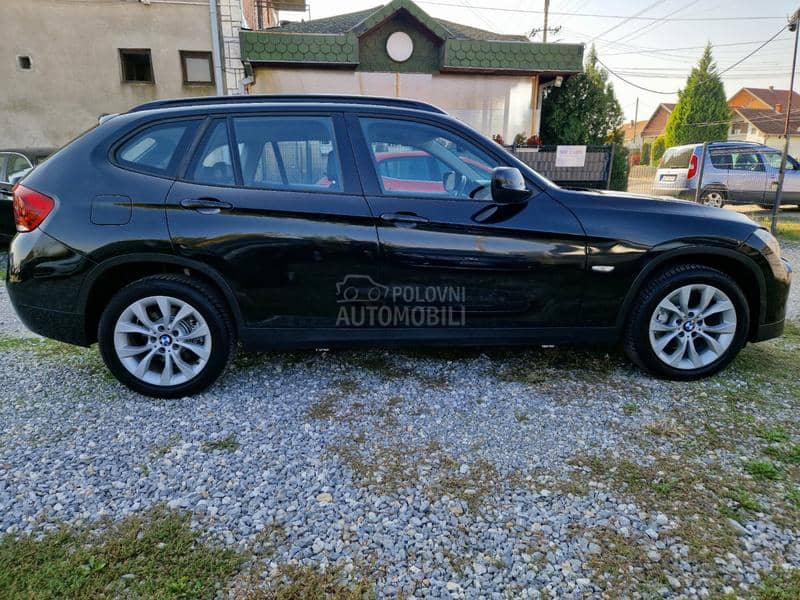 BMW X1 2.0d