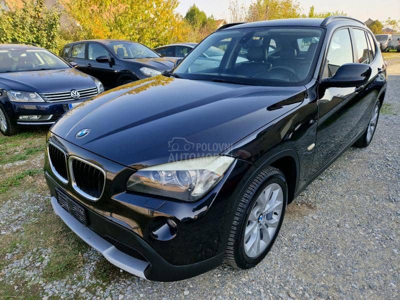 BMW X1 2.0d