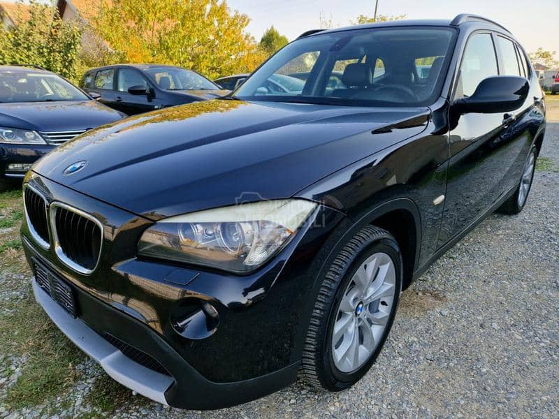 BMW X1 2.0d