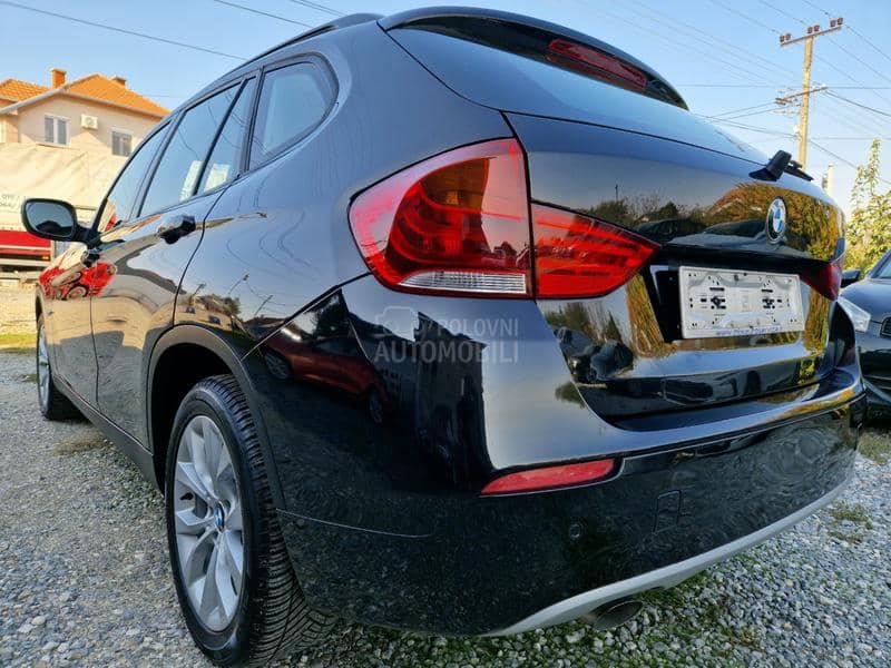 BMW X1 2.0d