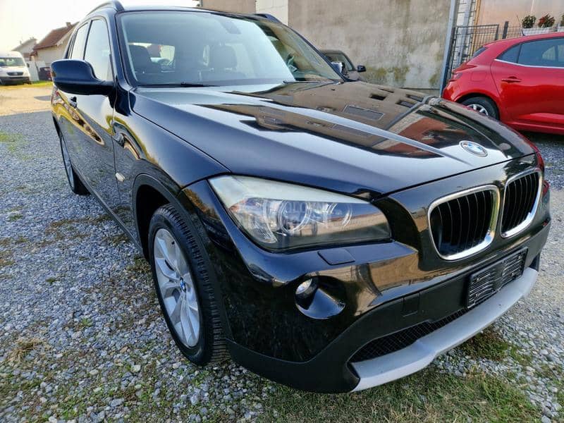 BMW X1 2.0d
