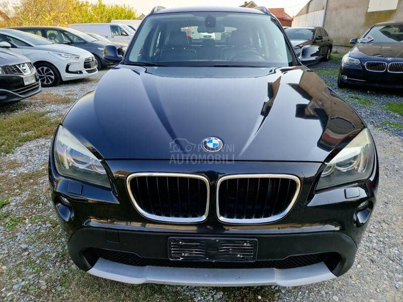 BMW X1 2.0d